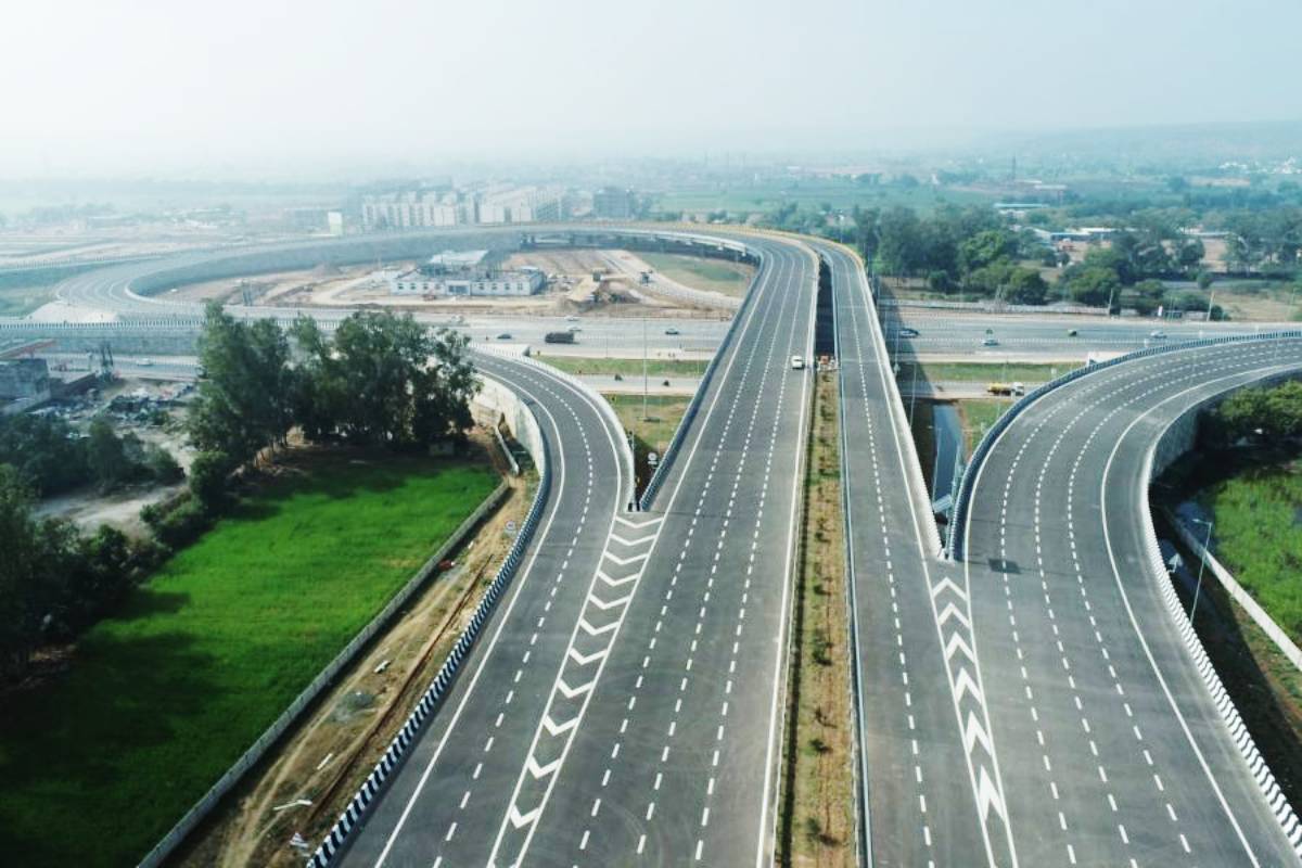Delhi-Mumbai Expressway : 5 राजमार्गों को लेकर आया बड़ा अपडेट - image