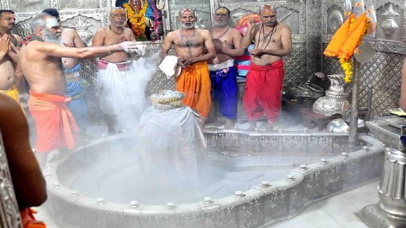 Mahakaleshwar Darshan