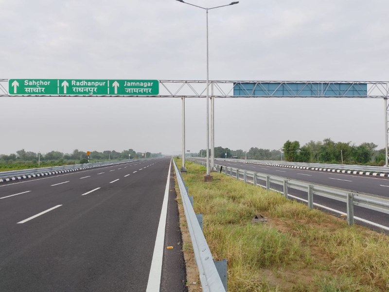 Rajasthan Bharatmala Project Bharat Mala Expressway Challenge for security agencies network of smugglers drug trade