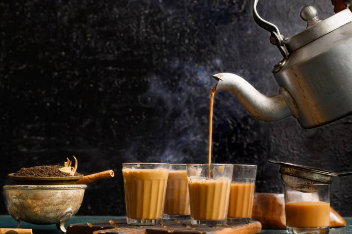 International Tea Day