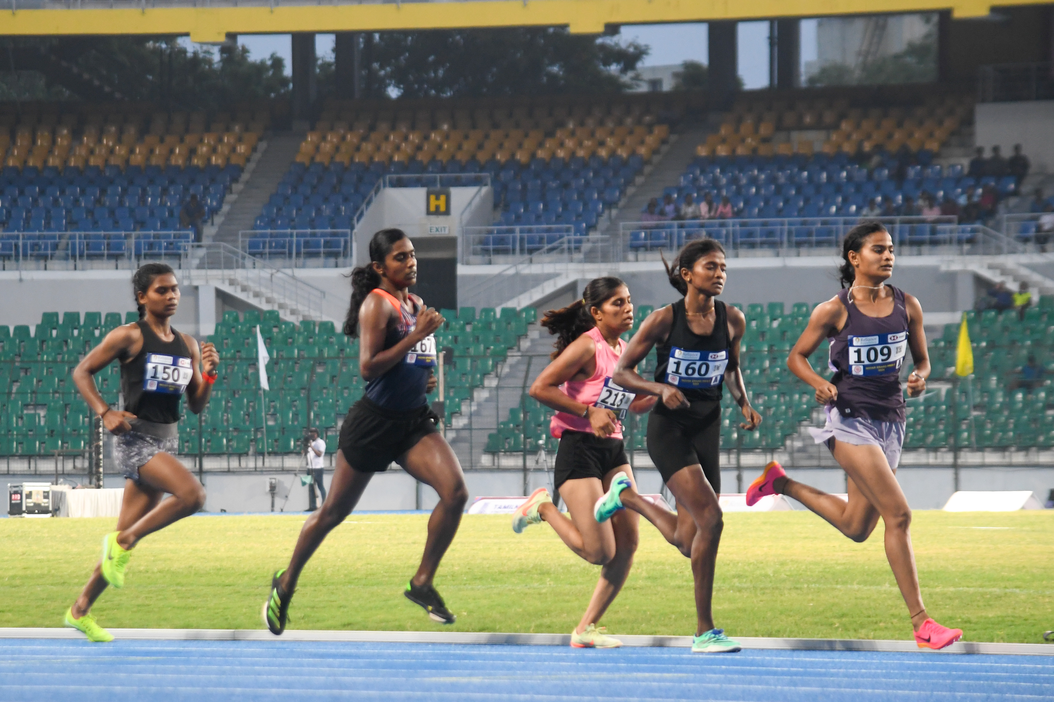 indian grand prix 2 athletics meet चेन्नई में शुरू इंडियन ग्रैंड प्रिक्स 2
एथलेटिक्स मीट … देखें फोटो