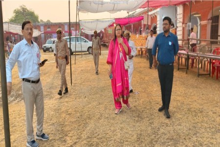 UP Lok Sabha Election 2024