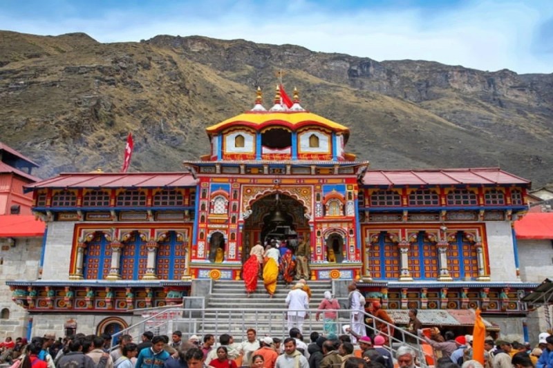 Badrinath Temple