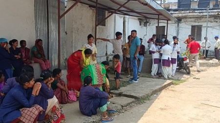 प्रेमी ने की आत्महत्या
