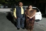 UP Crime:पूर्व आईएएस अधिकारी देवेन्द्र नाथ दुबे की पत्नी मोहिनी दुबे की लूट के
बाद हत्या - image