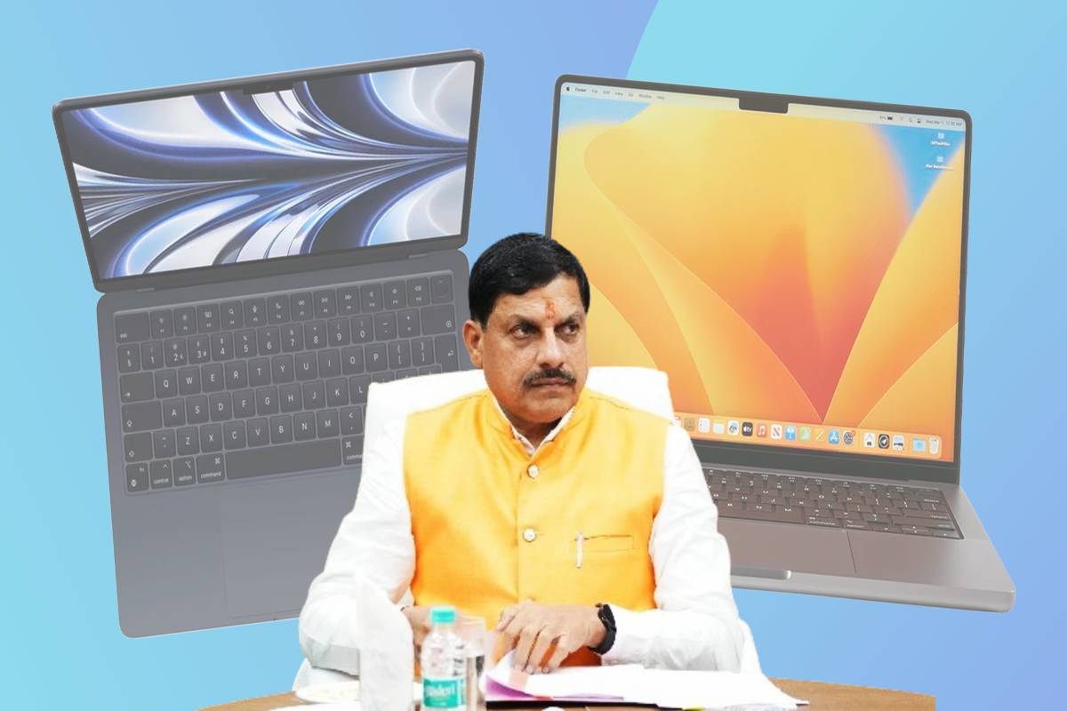 MP Free Laptop Yojana 2024: बच्चों को लैपटॉप खरीदने के लिए मिलेंगे 25-25 हजार
रुपए, जानिए कब ? - image