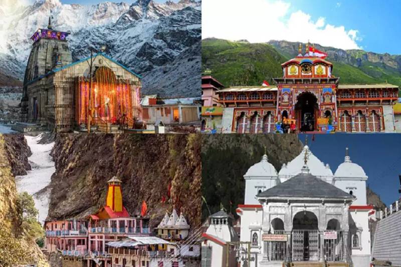 Char Dham Yatra 2024