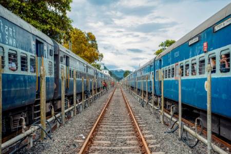 special trains