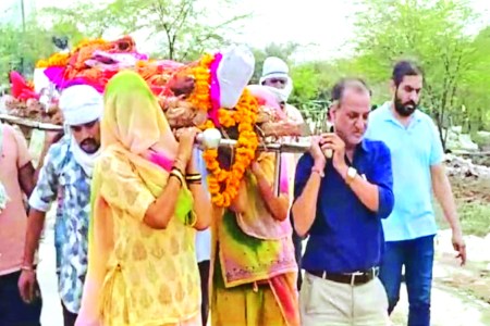 rajasthan news