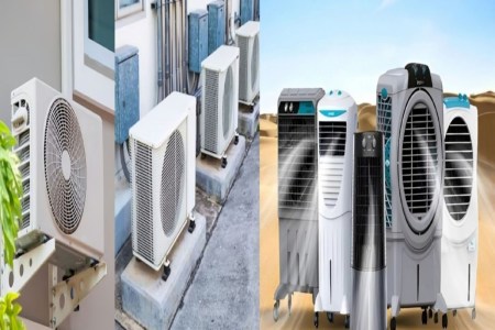 AC, Cooler Price
