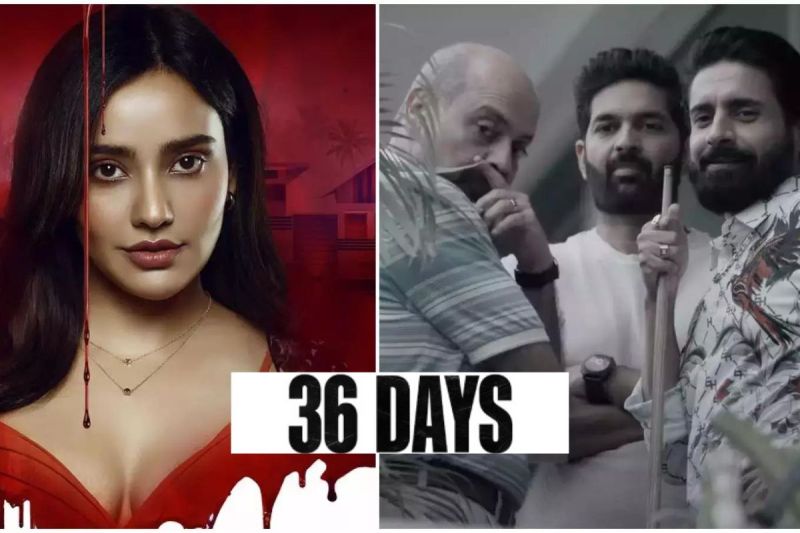 36 Days Teaser Release