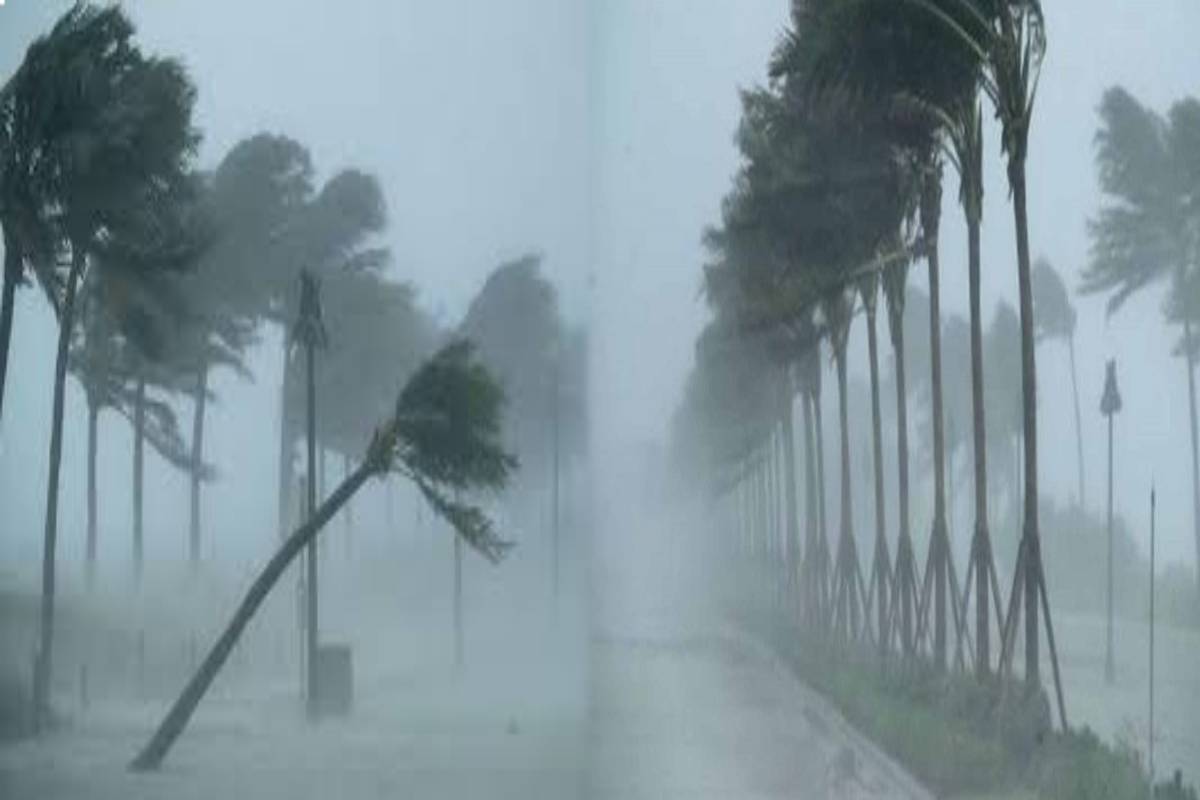 MP Rains : मौसम विभाग का तगड़ा अनुमान, आ रहा प्री मानसून, 5 दिन तूफानी आंधी
बारिश का अलर्ट - image