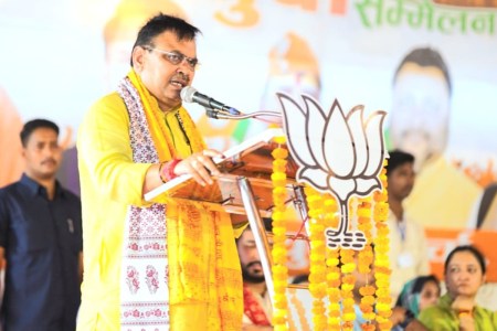 bhajanlal sharma