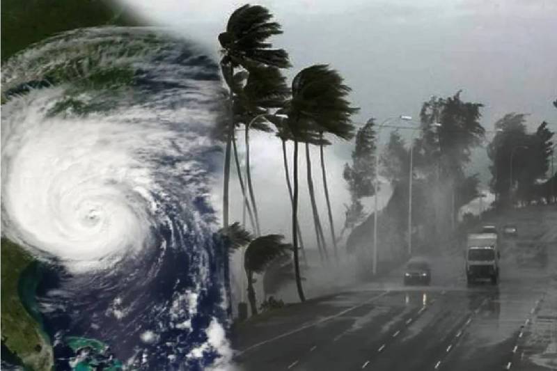 weather update today