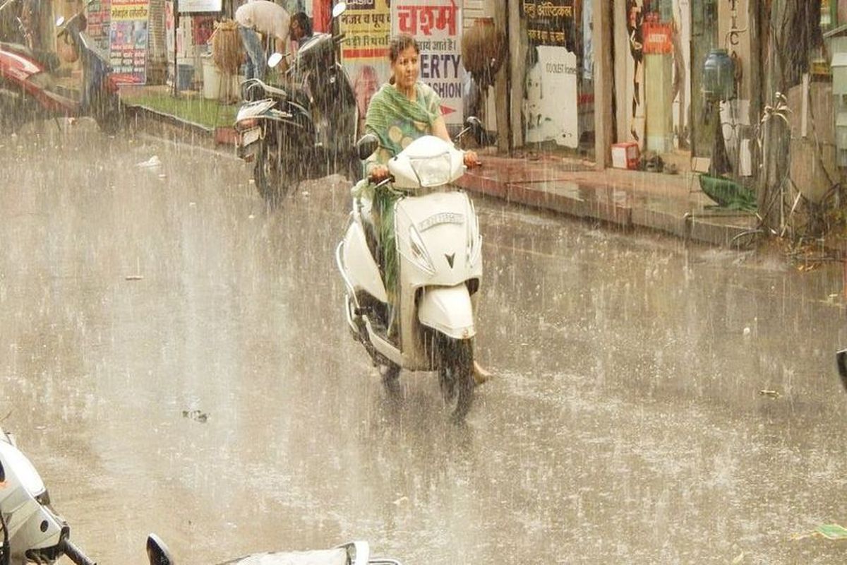 राजस्थान के पांच जिलों में कल होगी बारिश, अलर्ट जारी - image