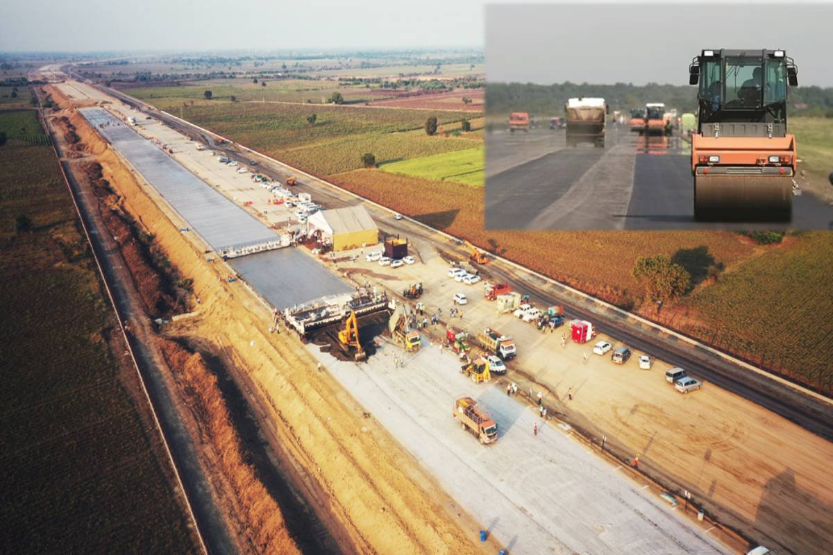 Delhi-Mumbai Expressway : दिल्ली- मुंबई एक्सप्रेस-वे कब से शुरू होगा ? 5
राजमार्गों को लेकर आया बड़ा अपडेट - image