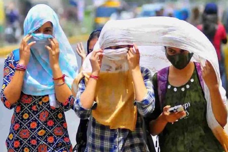 rajasthan heat wave