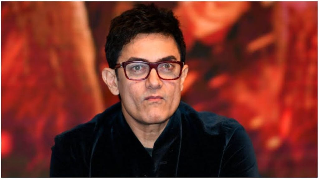 Aamir Khan Comeback Movie