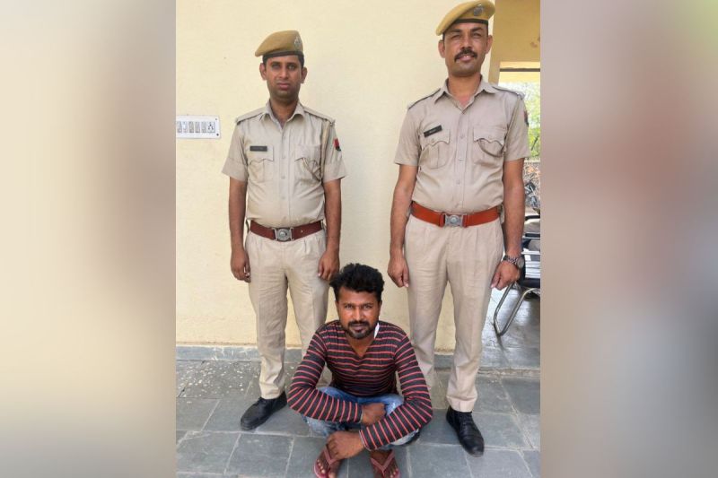 Accused of cheating Rs 15 lakh in the name of KBC arrested