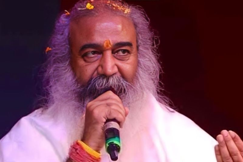 Acharya Pramod Krishnam