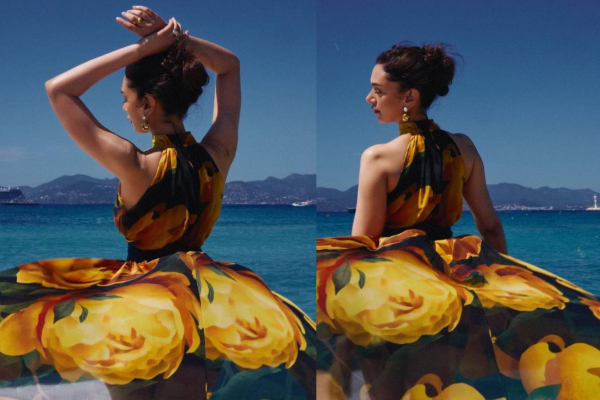 Aditi Rao Hydari in cannes 2024