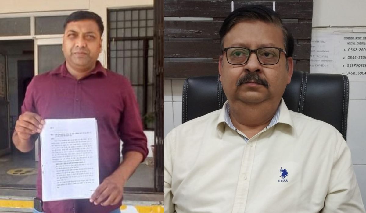 Agra News: डॉक्टर ने महिला की काट दी आंत, जांच में सीएमओ ने दी क्लीनचिट, किसने बनाया दबाव?