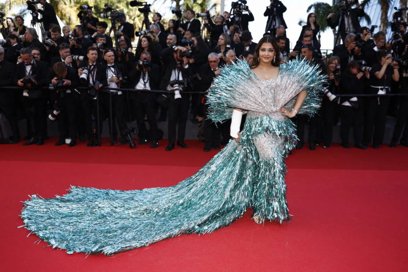 Aishwarya Rai Bachchan Cannes Film Festival 2024