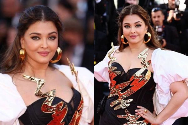 Aishwarya Rai Bachchan in Cannes Film Festival 2024