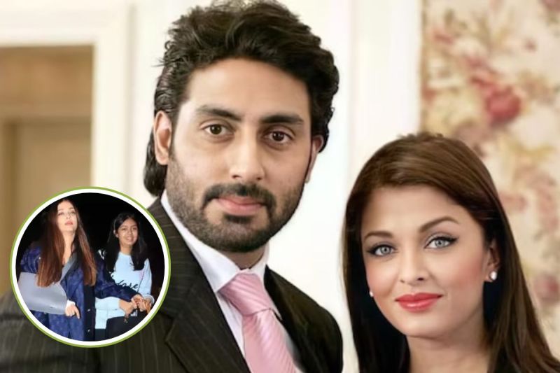 ऐश्वर्या राय का टूटा हाथ