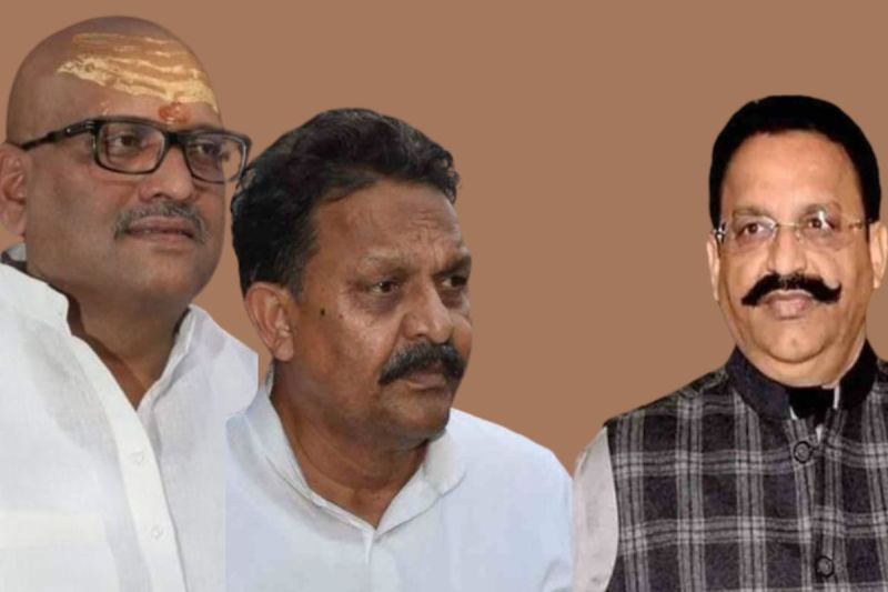 Ajay Rai will campaign for Mukhtar Ansari brother Afzal Ansari in Ghazipur