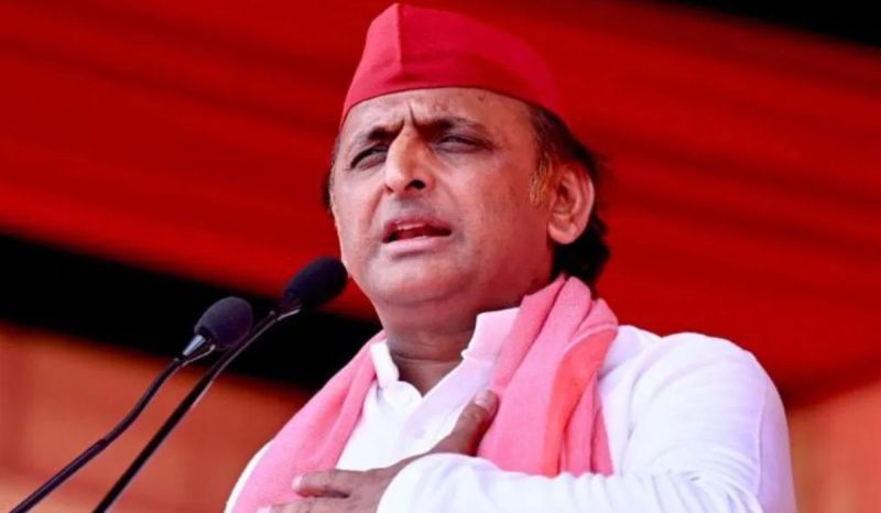 Akhilesh Yadav called BJP government fraud public meeting in Badaun Lok Sabha seat Lok Sabha election 2024 updates