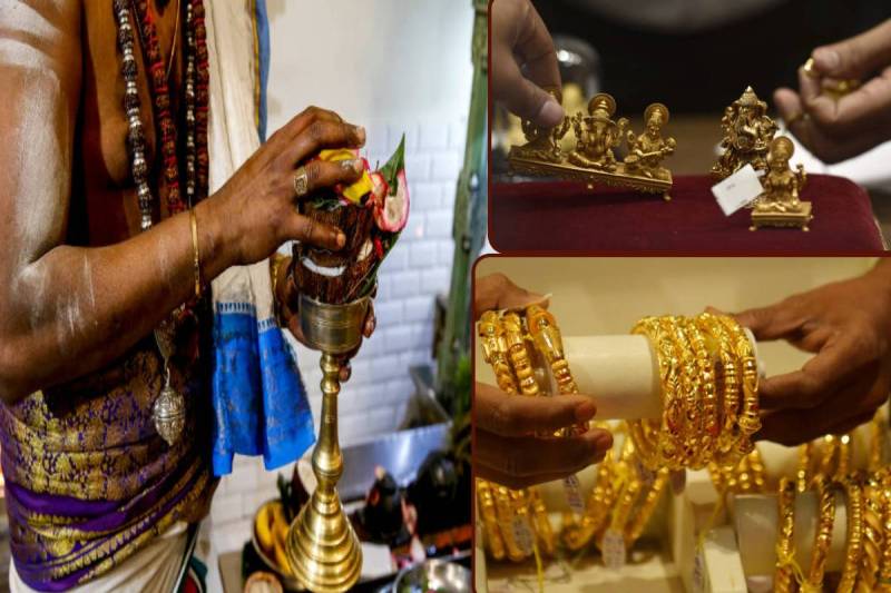 Akshay Tritiya 2024 auspicious yoga