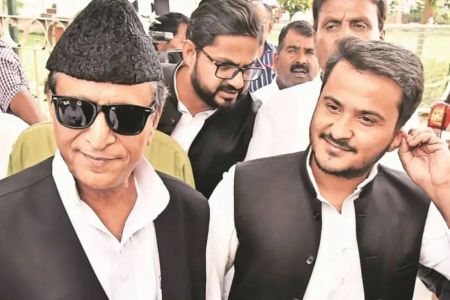 Allahabad High Court stayed sentence Azam Khan