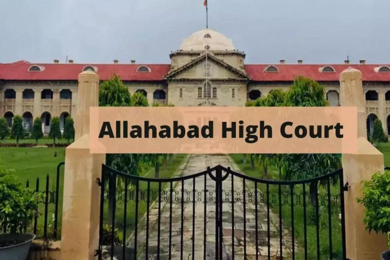 Allahabad High Court Order