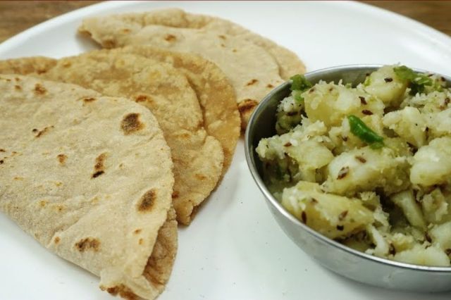 Aloo Chapati