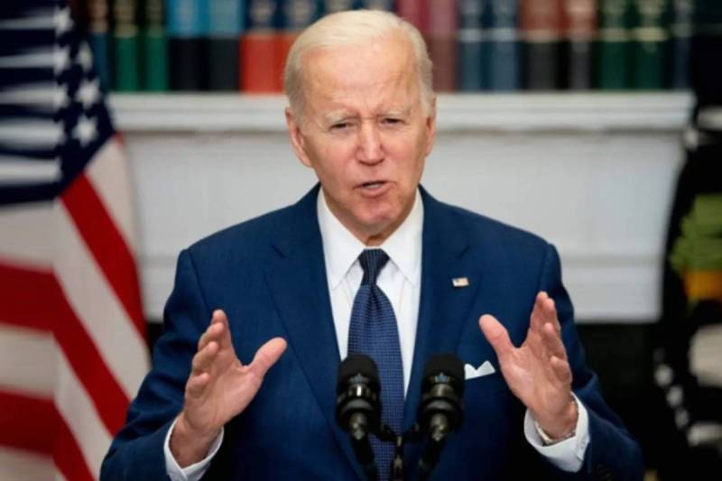 American President Joe Biden