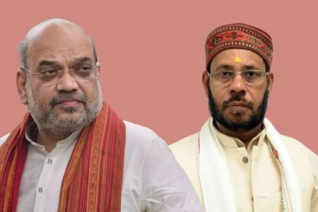 Amit Shah Manoj pandey