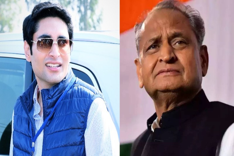 Anirudh Singh-Ashok Gehlot