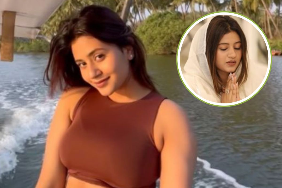 अंजलि अरोड़ा निभाएंगी माता सीता का किरदार