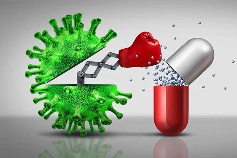 Unnecessary antibiotics given to 75% of COVID-19 patients during covid-19 pandemic