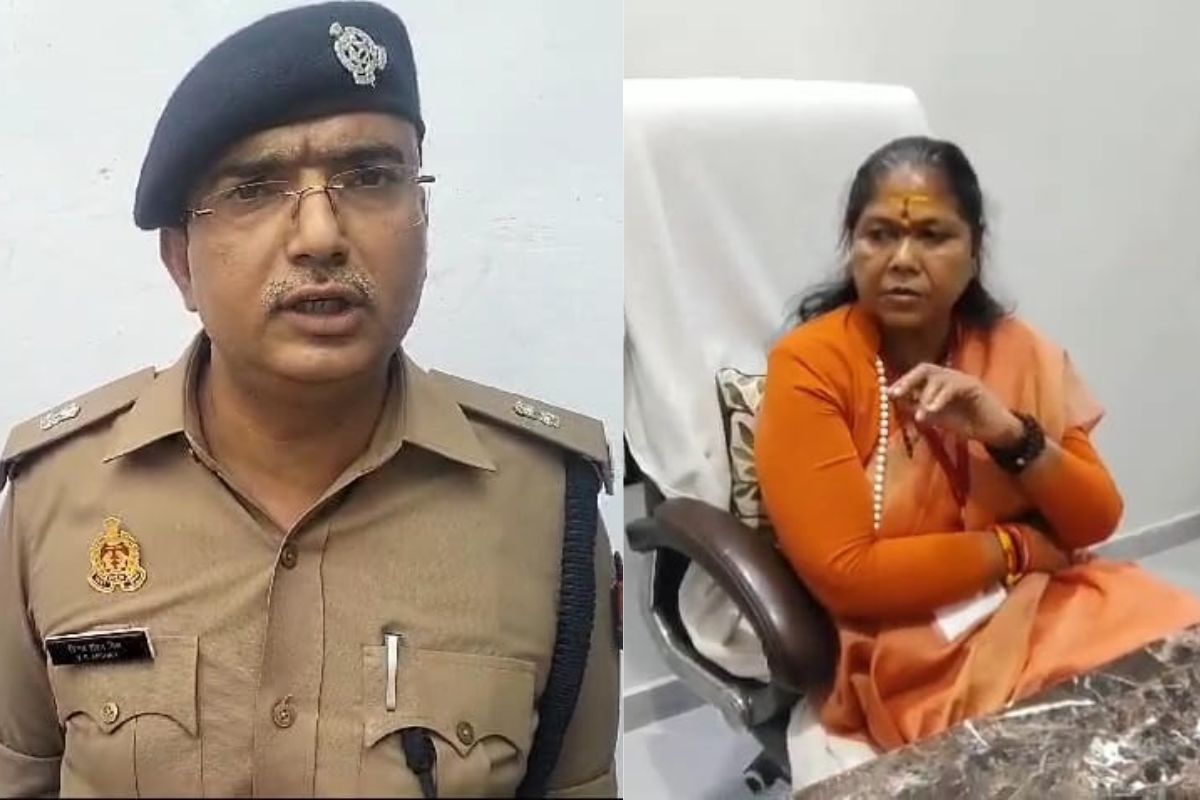 UP के फतेहपुर में केंद्रीय मंत्री साध्वी निरंजन ज्योति ने लगाया हमले का आरोप,
एएसपी ने दिया ये जवाब
