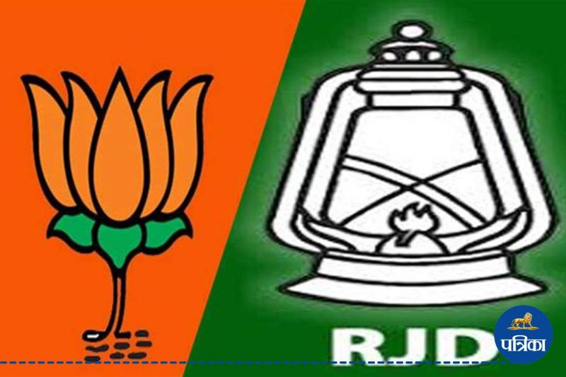 BJP RJD