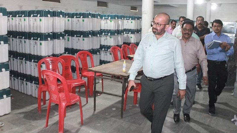 BLO and supervisor suspended in Sambhal