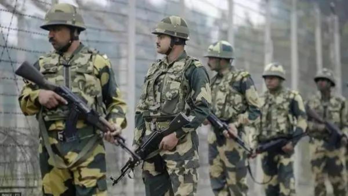 BSF Bharti 2024