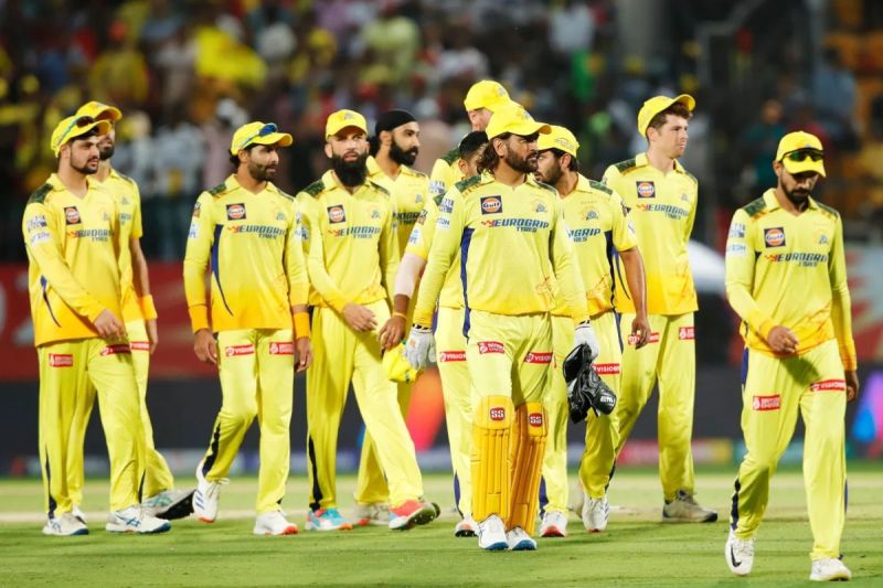 IPL 2024, CSK Playoffs Scenario