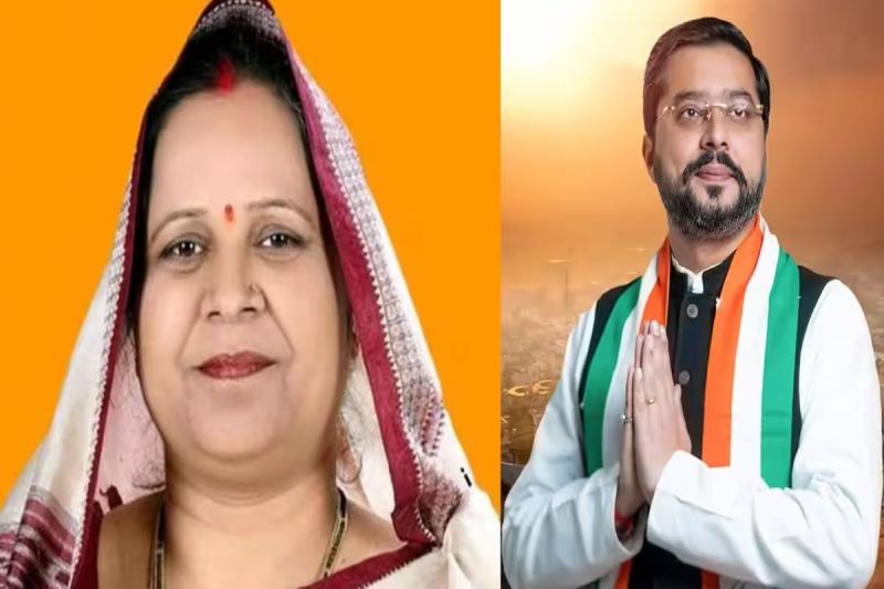 Barabanki Lok Sabha Seat equation caste vote share election rajrani rawat tanuj punia