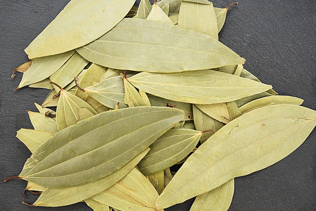 Bay leaf reduces uric acid rapidly