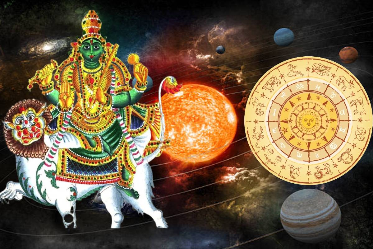 Bhadra Rajyog: पासपोर्ट कर लीजिए तैयार, भद्र राजयोग कराएगा विदेश की सैर ...