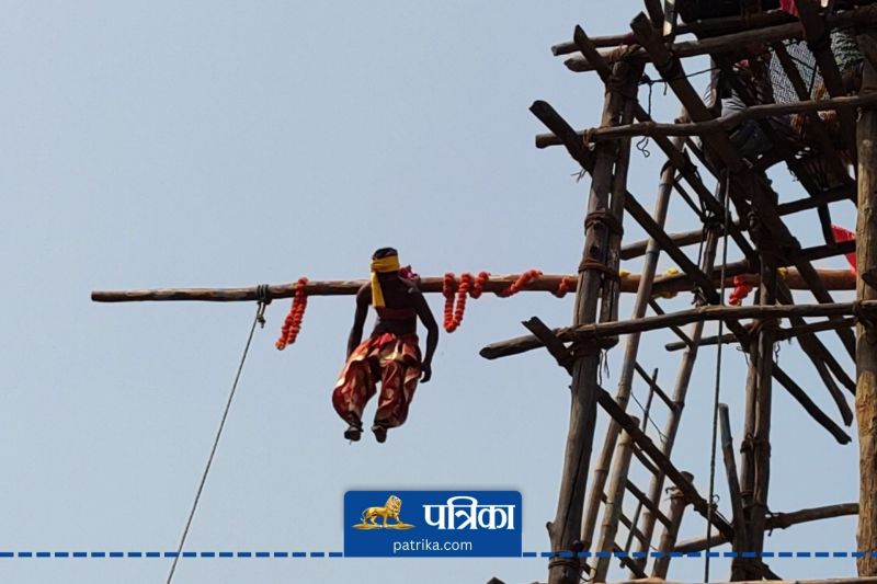 Bhoka pooja jamshedpur jharkhand