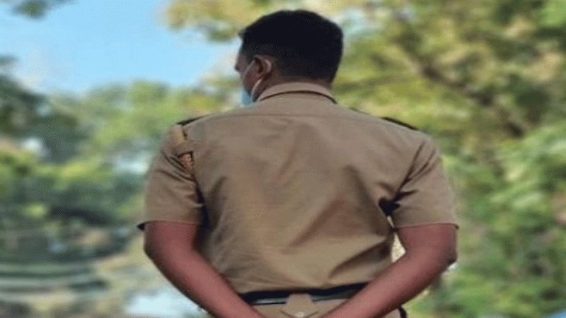 Bijnor constable suspended due to altercation with Uttarakhand Police